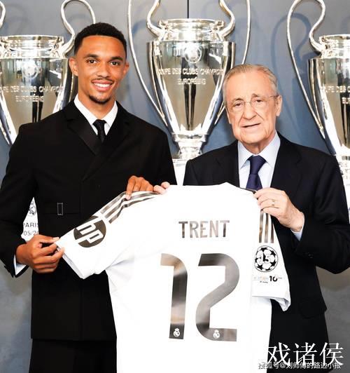 没完没了?皇马欲再次免签斯洛特主力,复刻阿诺德转会的模式 没完没了?皇马欲再次免签斯洛特主力,复刻阿诺德转会的模式