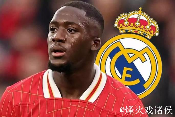 没完没了?皇马欲再次免签斯洛特主力,复刻阿诺德转会的模式 没完没了?皇马欲再次免签斯洛特主力,复刻阿诺德转会的模式