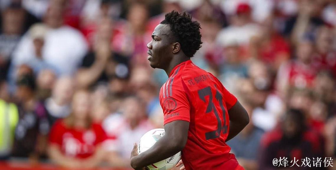 罗马诺：拜仁边锋伊兰昆达周四到英国接受沃特福德体检