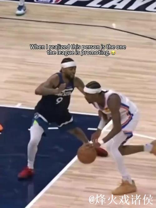 韦德谈SGA：他像火箭登一样，在规则范围内转化优势不是坏事