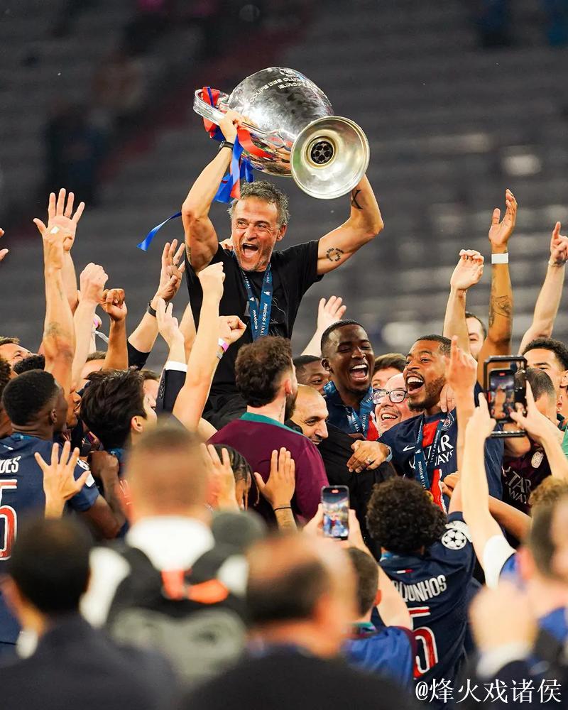 13场胜利,巴黎创单一自然年欧冠胜场纪录 13场胜利,巴黎创单一自然年欧冠胜场纪录